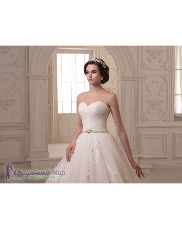 Свадебное платье 15-123